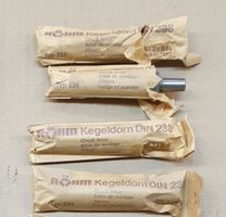 Kegeldorne DIN 238 MK 3 B16 Typ 236