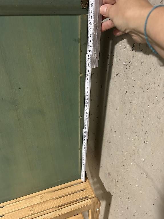 Vetrine: Holzvitrine mit Spiegelwand – Usato da Zürich venduto da sanpellegrino63 4