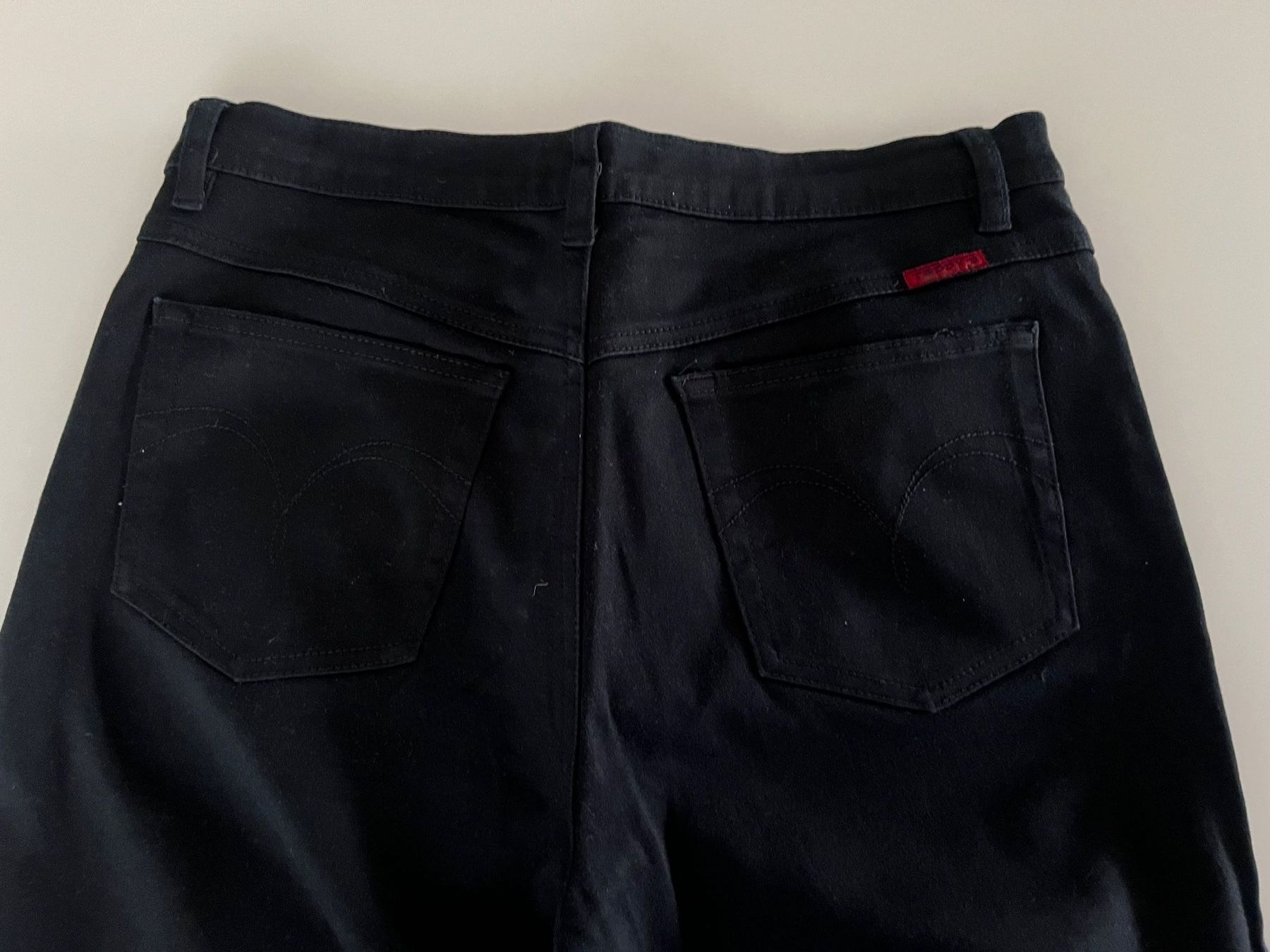 Hosen: Hose von Teddy's, schwarz, Grösse 40 – Gebraucht aus Kehrsatz von Louvitesse 1