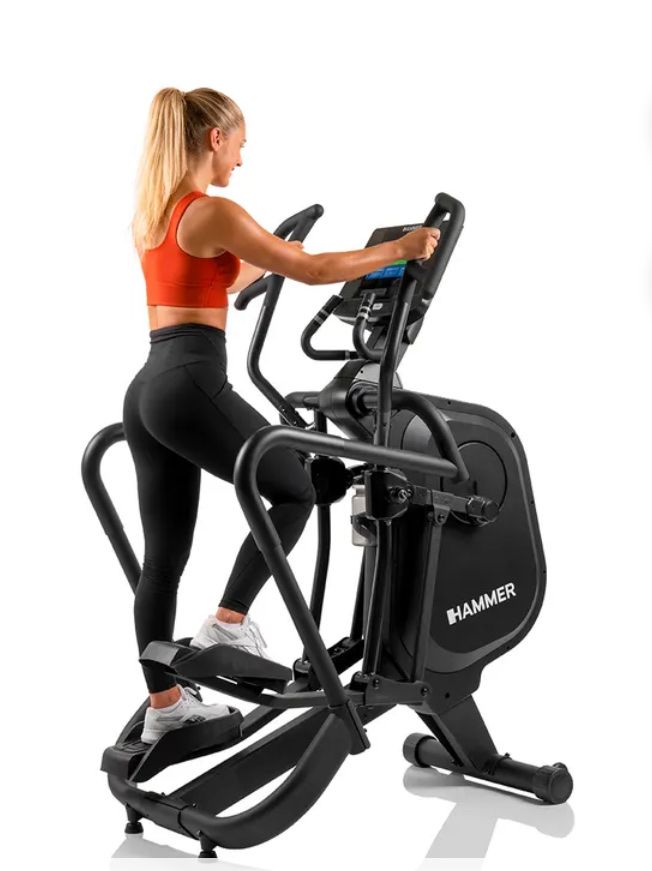 Hometrainer: Fly FX Crosstrainer von Finnlo – Neu (gemäss Beschreibung) aus Eglisau von 3flower-power3 5