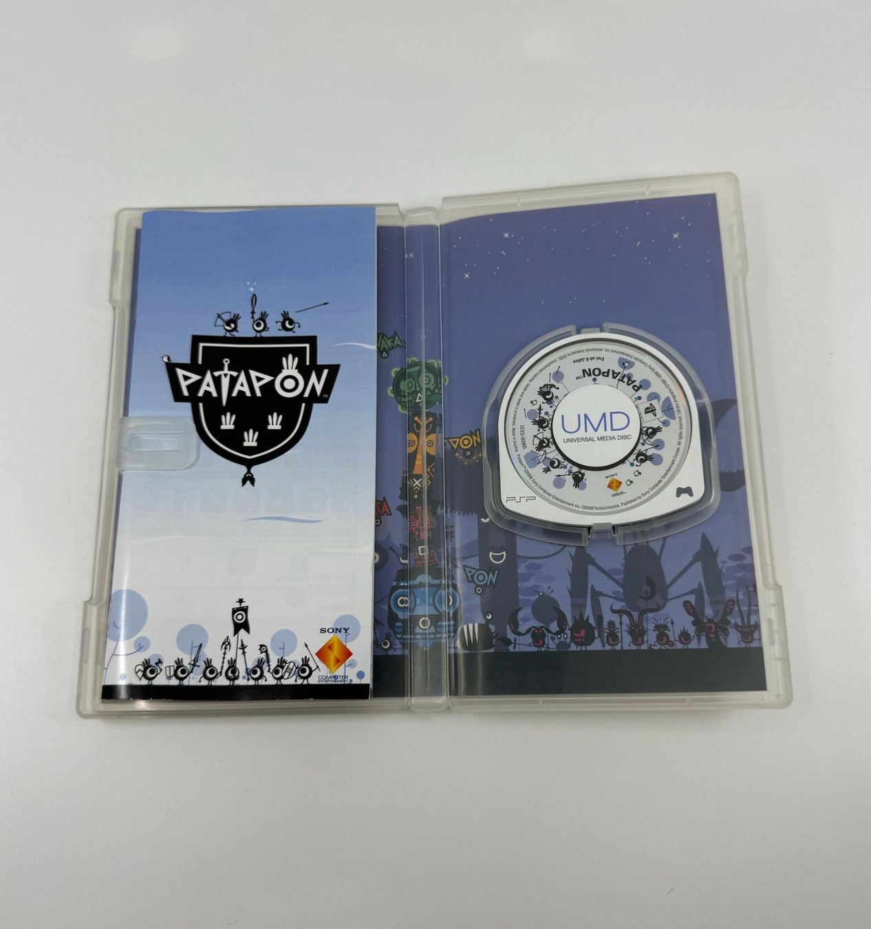 Spiele: Patapon (PSP) – Gebraucht aus Herisau von  1