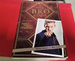 How i met your Mother - The Bro Code (BUCH) [E]