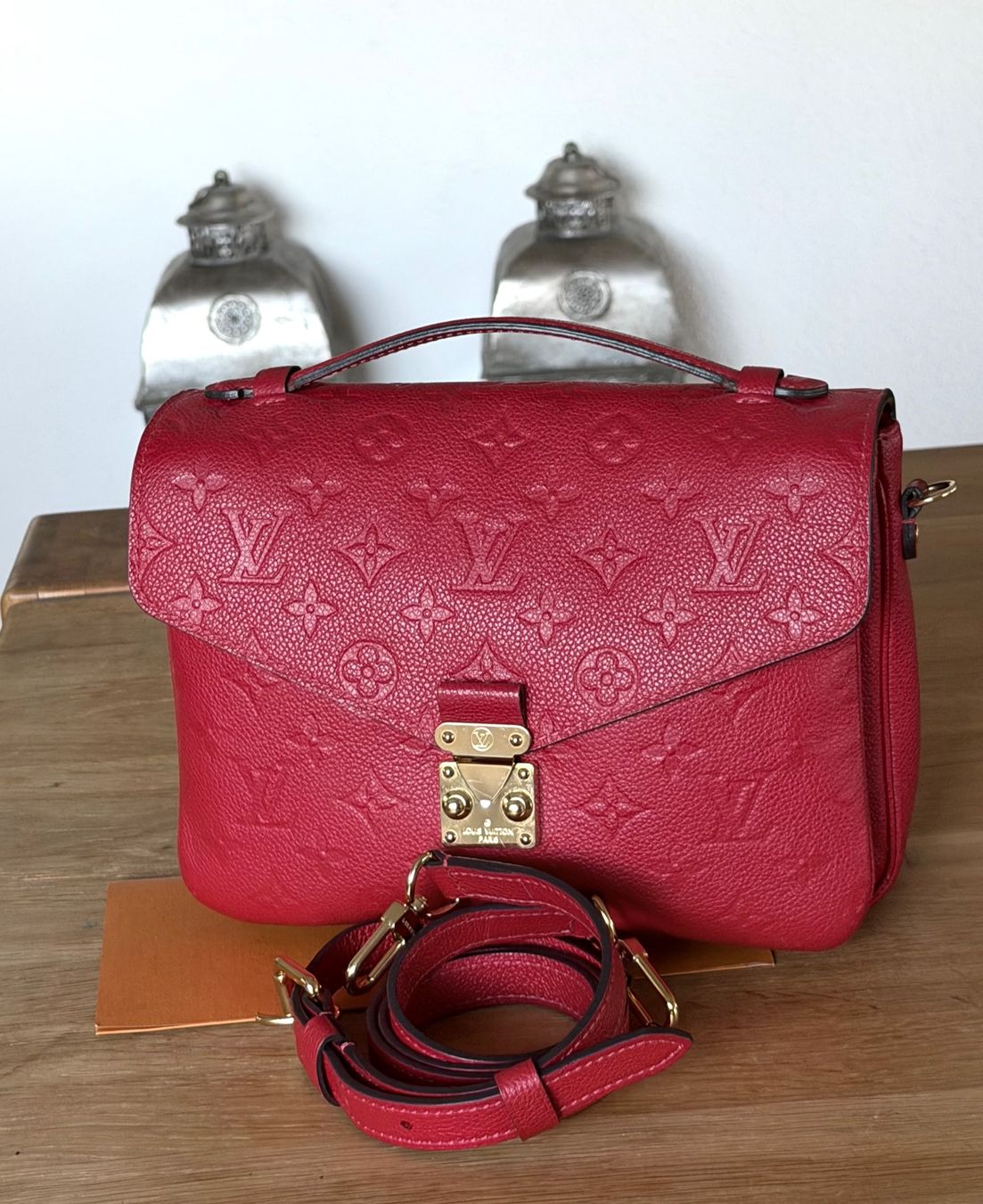 Louis Vuitton Borse da donna: Louis Vuitton Metis – Usato da Reinach AG venduto da gab_8s7m 4