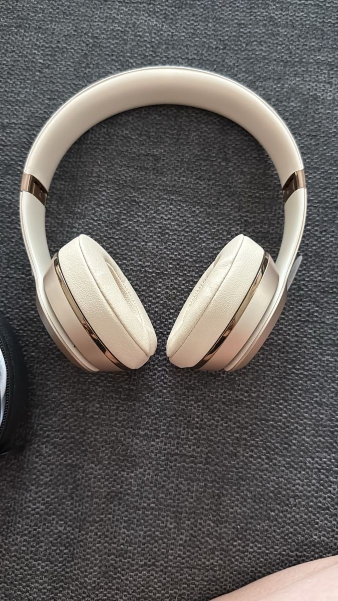Beats Kopfhörer: Beats Solo3 Kopfhoerer mit Case gebraucht – Gebraucht aus Kaltbrunn von padde 3