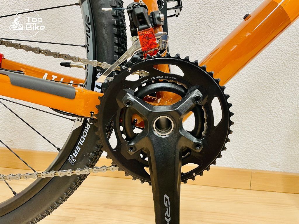 Focus Velos: NEW Focus Atlas 6.7 XL/60cm – Neu und originalverpackt aus Stallikon von TopBikeCH 3