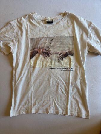T-Shirt mit Print