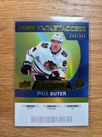 Upper Deck Credentials Pius Suter /249