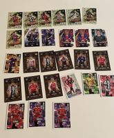 Set cards Match Attack