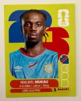 Panini Fifa Fussball WM 2026 Sticker Ngal‘ayel Mukau