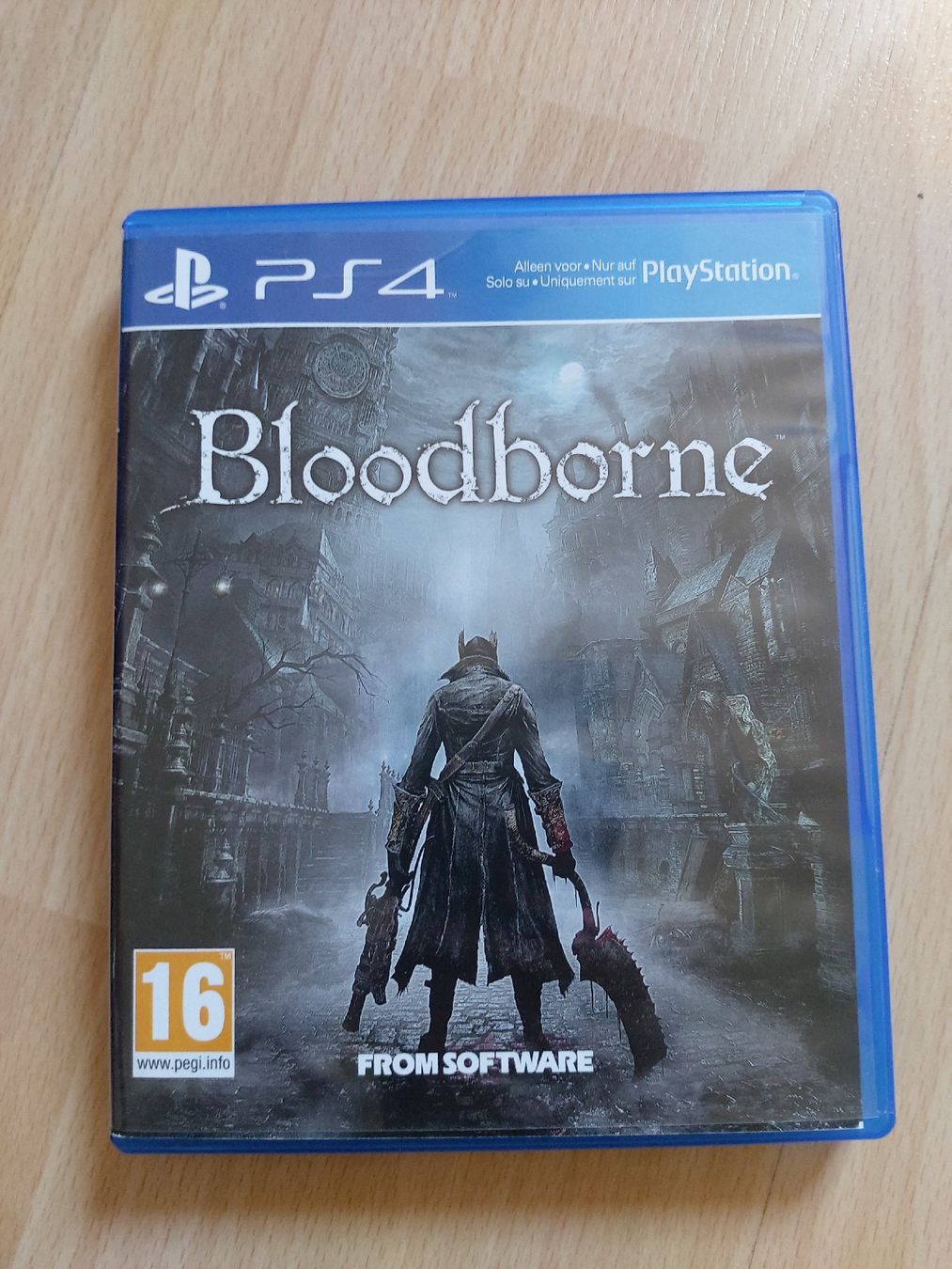 Jeux: Ps4 Spiel  – D'occasion à Frenkendorf par Eona87
