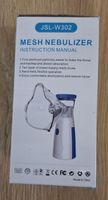 Tragbarer Mesh Inhalator JSL-W302 – NEu & OVP