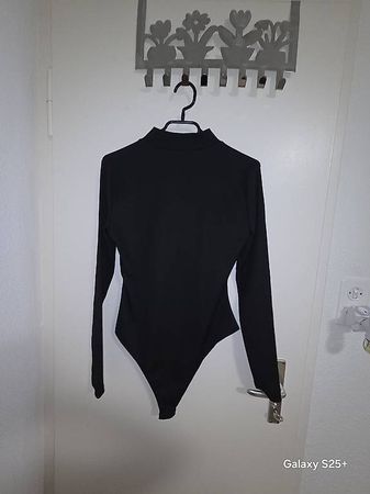 2 Langarmshirt (Bodys)