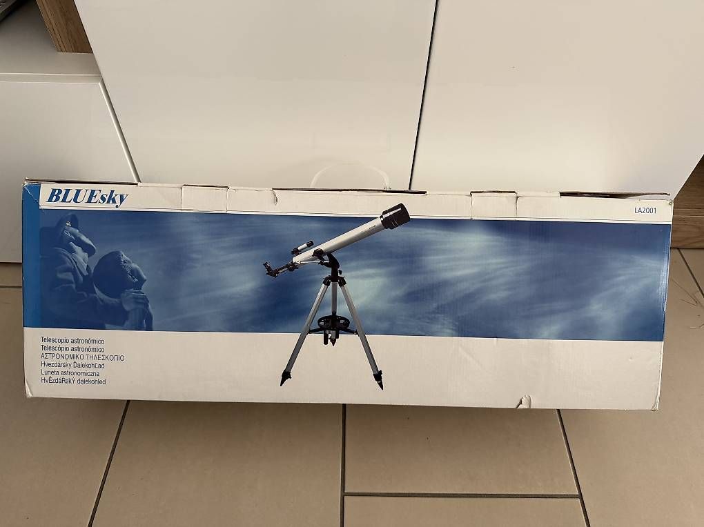 Teleskope: Telescopio – Gebraucht aus Cureglia von pie_j2zm 4