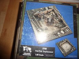 PAK/FLAK EMPLANCEMENT