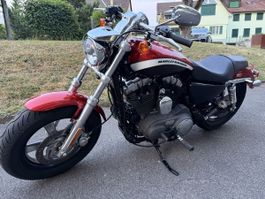 Harley Davidson HL1200CA