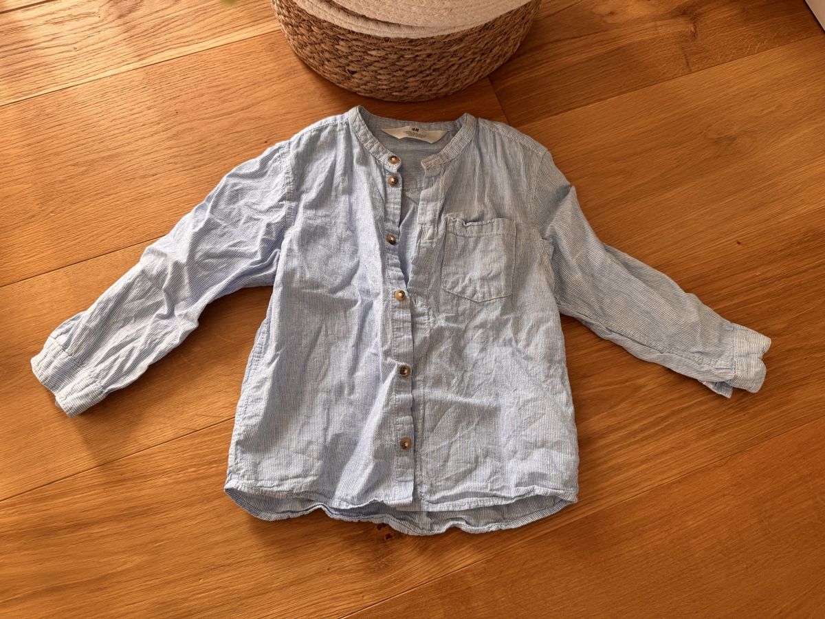 Camicie, T-shirt & Polo: Hemd Junge Grösse 104 – Usato da Oltingen venduto da Funnyface