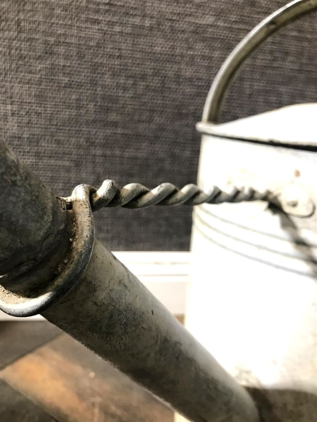 Annaffiatura & Irrigazione: Antike Giesskanne Spritzkanne – Usato da Laufenburg venduto da industrial-silence 3