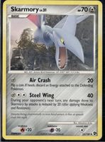 Skarmory Great Encounters 53/106 Pokémon EN