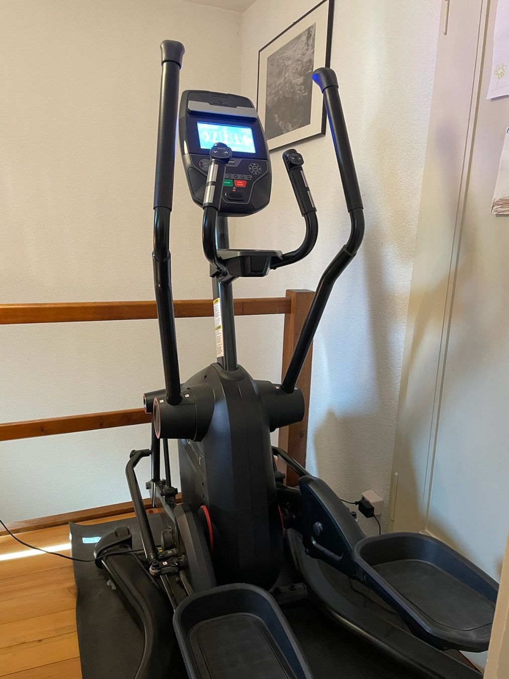 Bowflex Hometrainer: Bowflex Lateral LX3 Heimrainer – Usato da Basel venduto da ancin