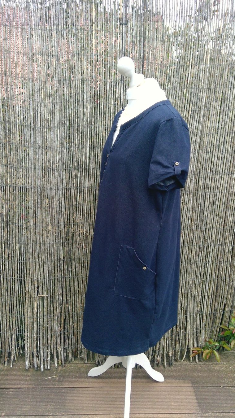 Vestiti: Robe en jeans John Baner, taille L – Nuovo (secondo la descrizione) da Agiez venduto da chouchanelle 3
