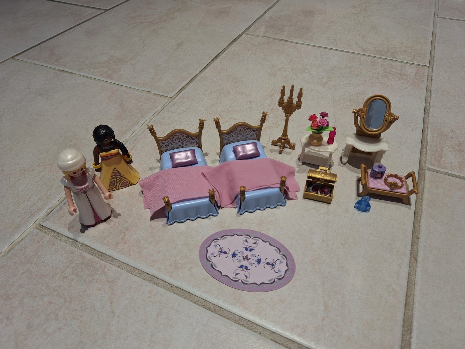 Playmobil Spielzeuge: Playmobil Schlafsaal 70453 – Gebraucht aus Widen von Cariff