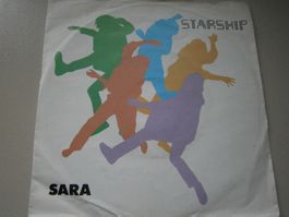 Vinyl-Single Starship - Sara