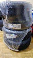 4 Nagelneue Goodyear Winterreifen 205/55R16