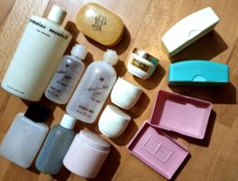✨️ original-Vintage Beauty-Pflege- Dekorationen!🩷