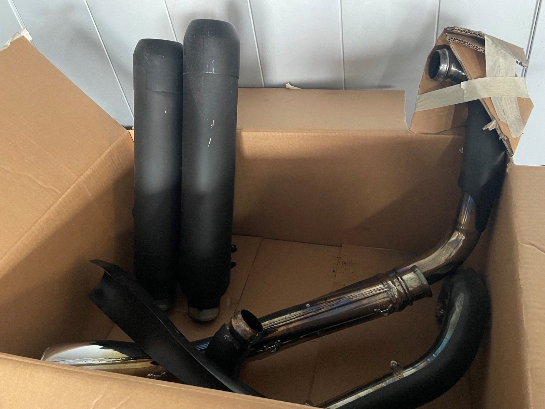 Harley-Davidson Chopper: Harley-Davidson VRSCDX (Night Rod Special ABS) – Usato da Lengnau AG venduto da Andy966 8