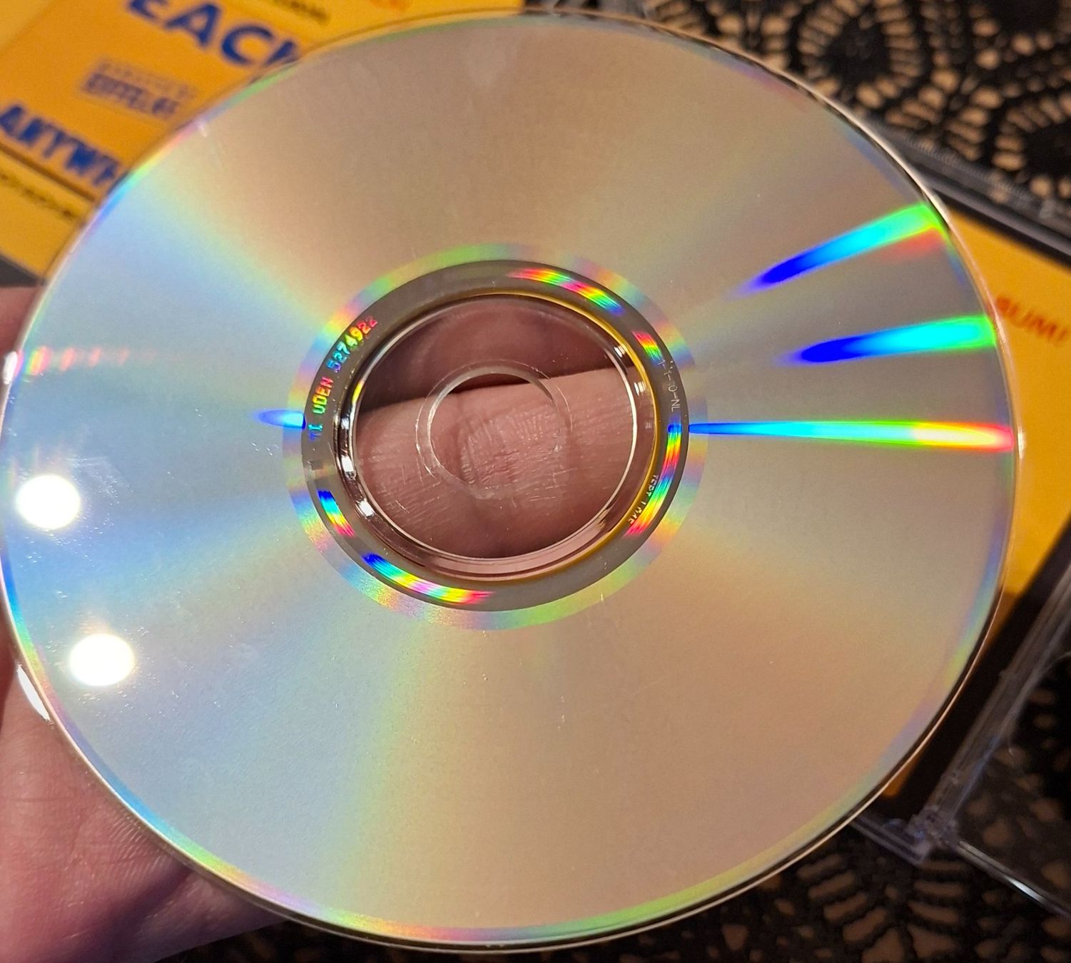 CD: Mega Hits 2000 Die Zweite, Pop Hit Compilation Sampler 2000 – Usato da Schönenberg TG venduto da breiti12 3