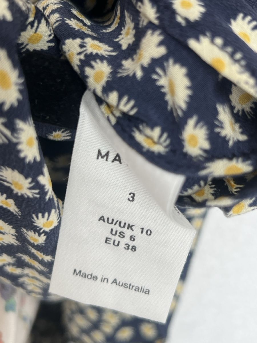 Vestiti: New MATTEAU silk dress  – Nuovo (secondo la descrizione) da Rüschlikon venduto da La_Mode 4
