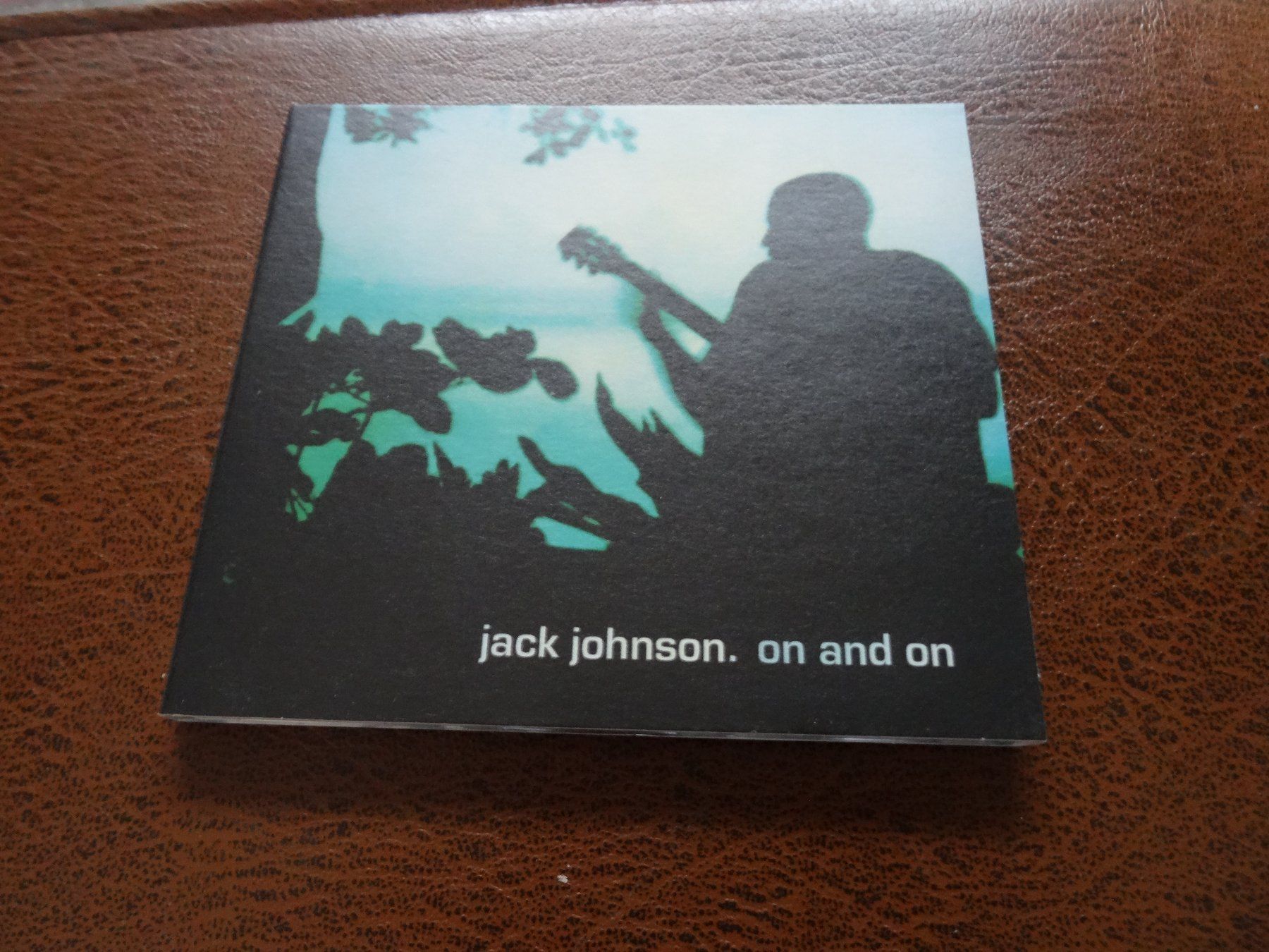 CD: Jack Johnson - on and on CD – Usato da Olten venduto da Disc-Ausverkauf
