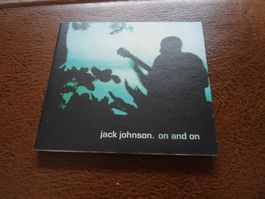 Jack Johnson - on and on CD