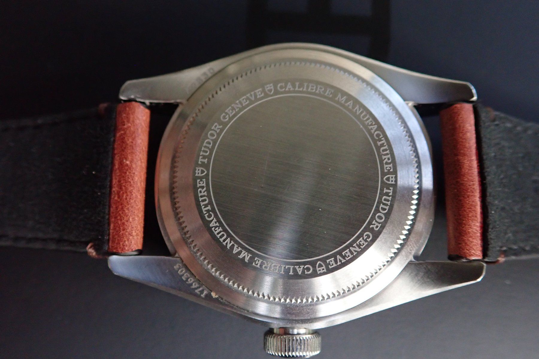 Tudor Orologi: TUDOR BLACK BAY GMT FULL SET AUTOMATIC CHRONOMETER – Usato da Wohlen AG venduto da kingwatcheshere 7