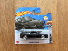 Hot Wheels Maserati Shamal 58/250