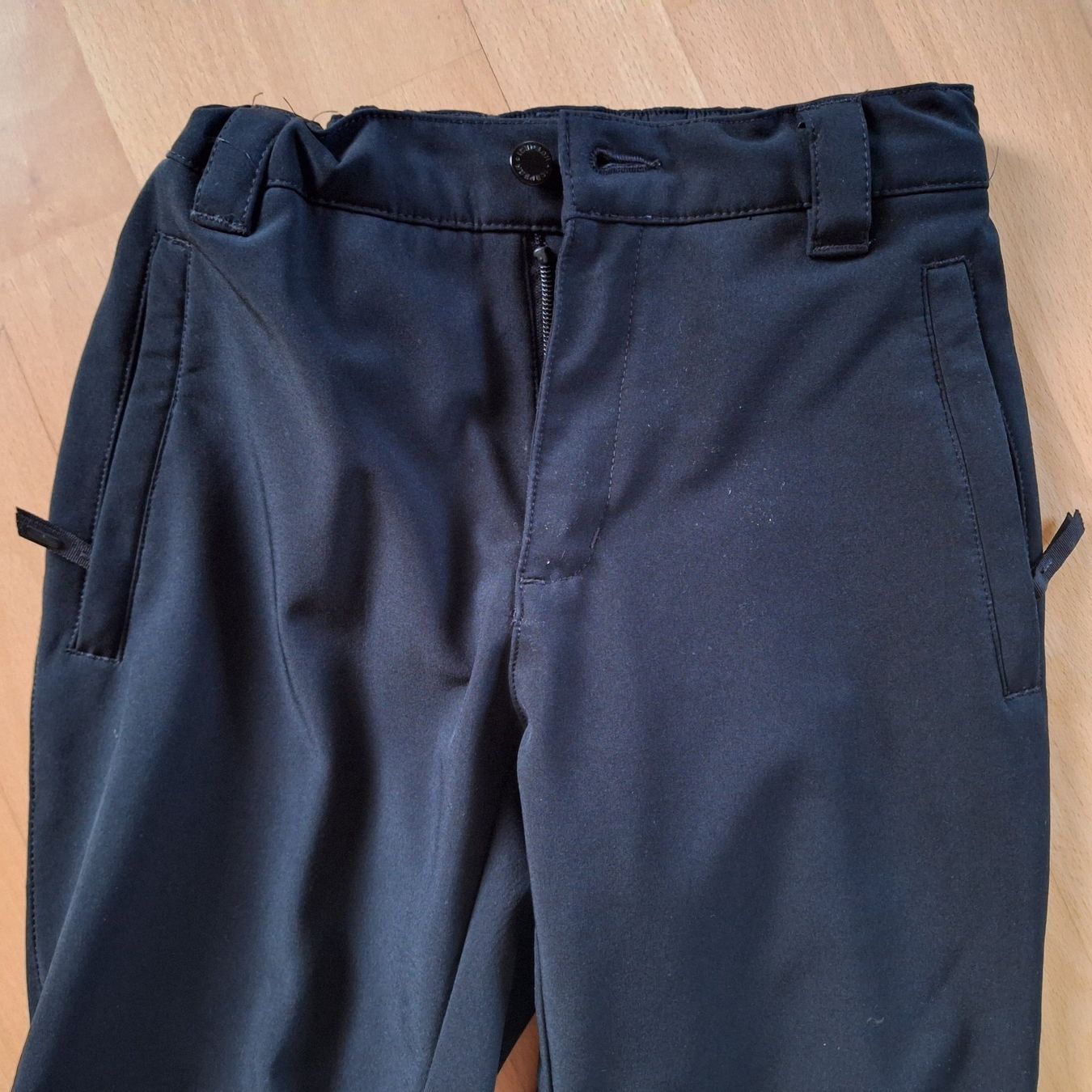 Icepeak Hosen: Icepeak Softshellhose schwarz Grösse 140 – Neu (gemäss Beschreibung) aus Hettenschwil von Schneuggi2 6