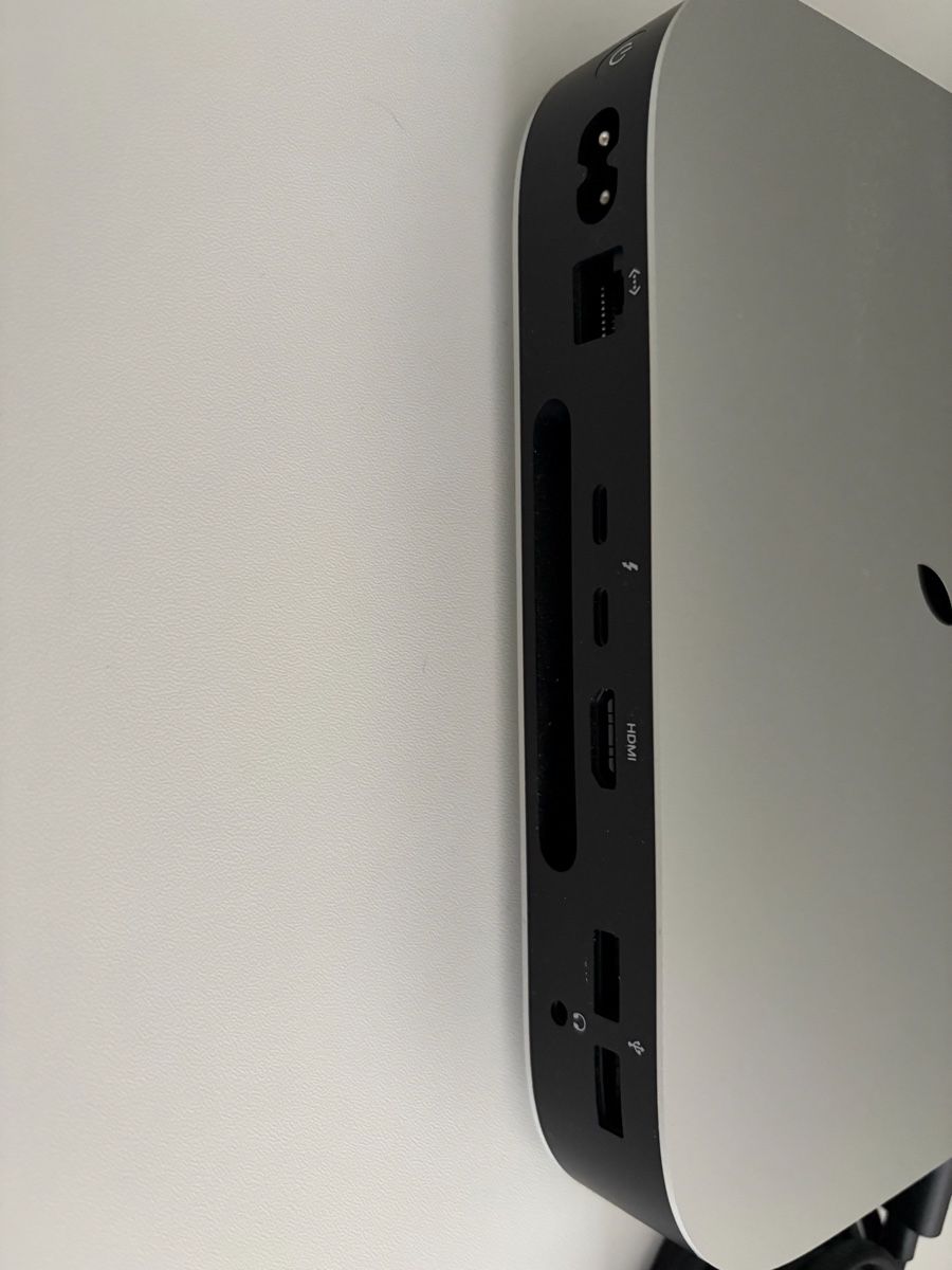 Apple PCs: Apple Mac mini M2 – Neu (gemäss Beschreibung) aus Wetzikon ZH von edo_y7cy 1
