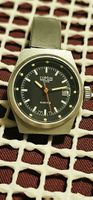 COMIN SUISSE Quartz Damenuhr mit Datum 
