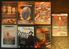 Klassiker / 7 Filme / UK-Import / englisch