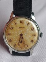 Zenith jumbo Sporto cal.40 läuft super 37mm