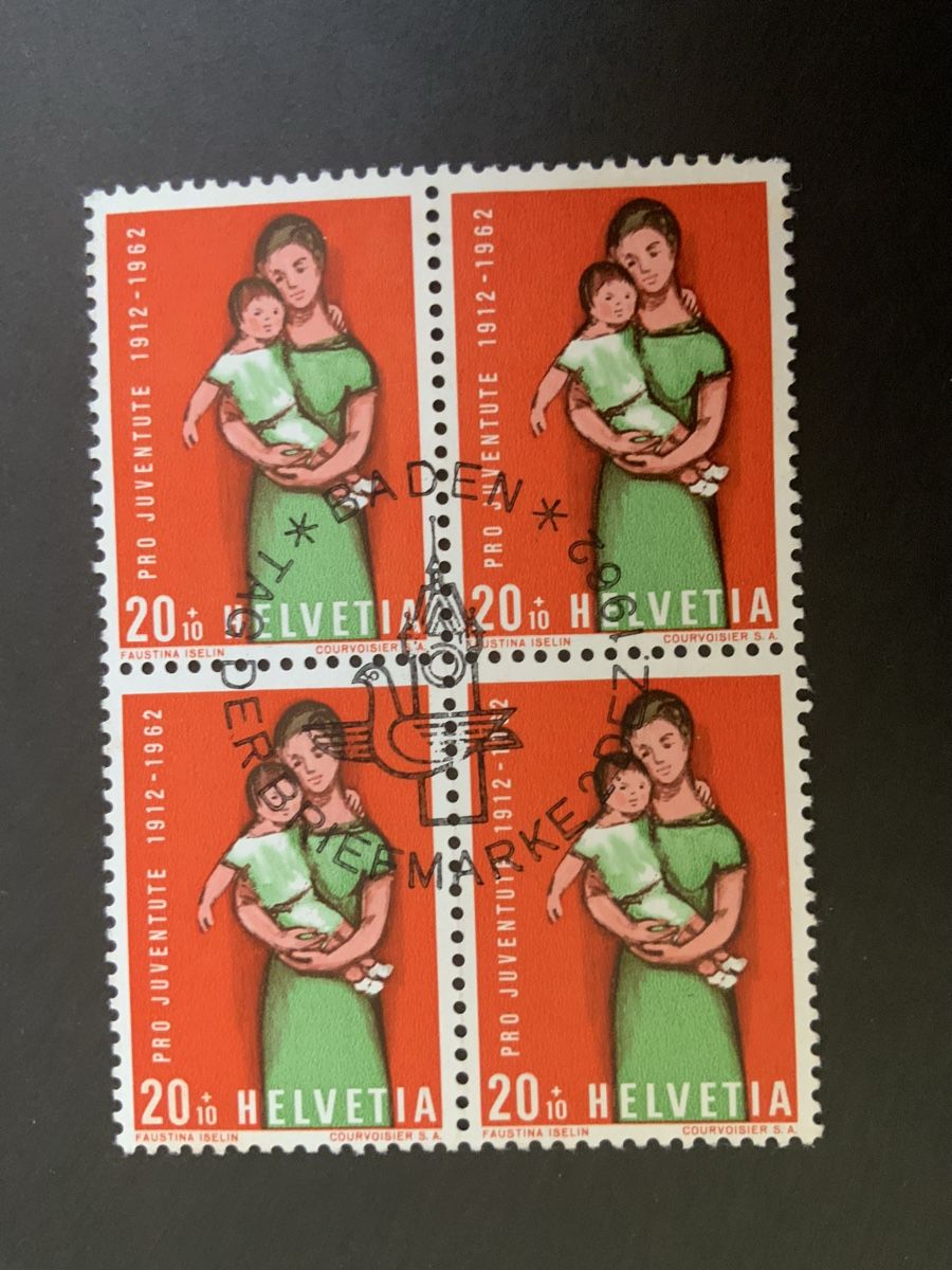 Tutti i francobolli: Tag der Briefmarke – Usato da Binningen venduto da chr_cr5n