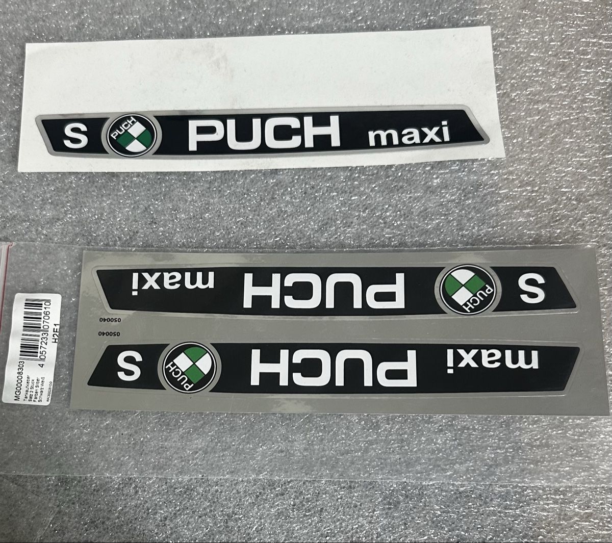 Puch Pièces pour mobylette: Puch Aufkleber & Dekor  – Neuf (Voir description) à Amriswil par es_sell 4