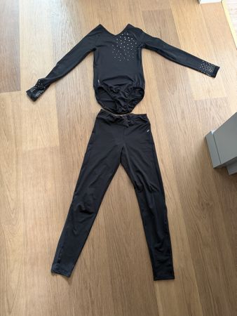 Tolles Zirkusgewand für 10-12 jährige Mädchen