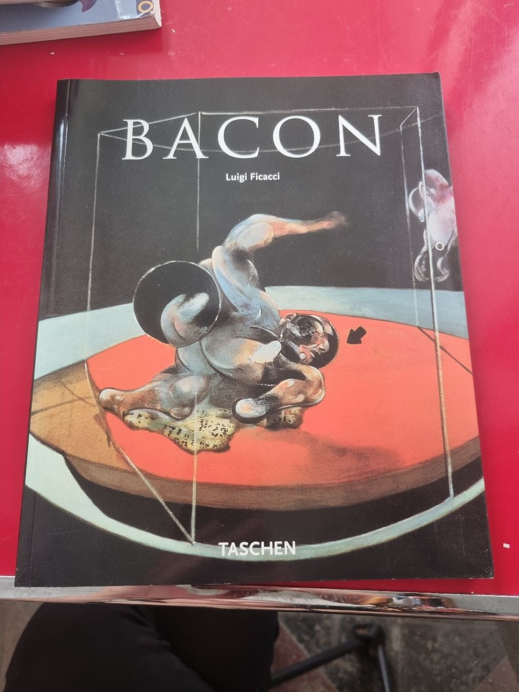 Livres: Libro BACON Luigi Ficacci TASCHEN – D'occasion à Arogno par alan_service