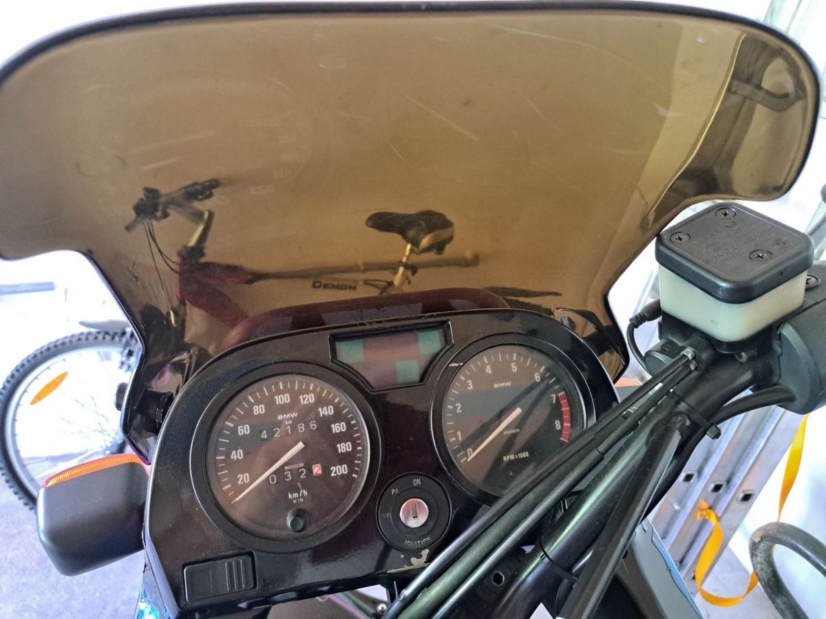 BMW Enduro: Motorrad BMW GS R80 – Usato da Eschenbach SG venduto da Miisukii_ 3