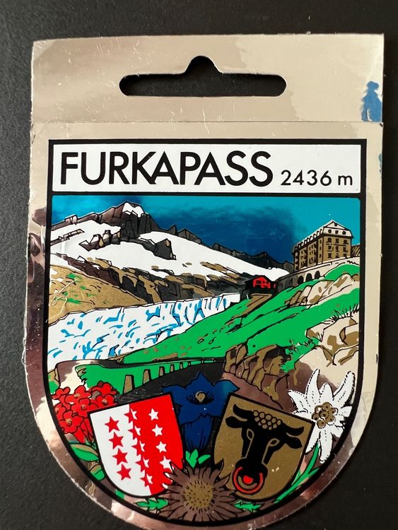Westerwald-Aufkleber Im Umriss-Design – Exklusiver Folienaufkleber, Made In Germany
