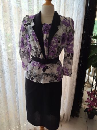 Robe Vintage 36