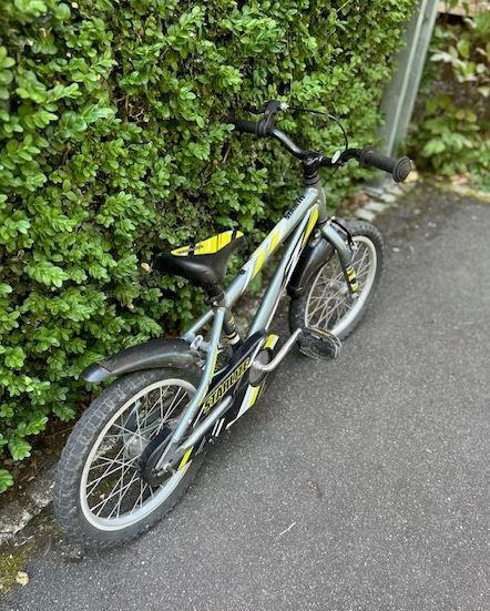 Velos: Kindervelo – Gebraucht aus Zug von gen_2vrm 2