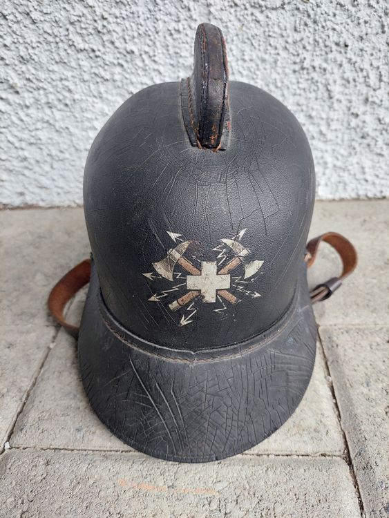 Helm Aus Leder 7 Buchstaben