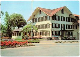 BÄTTERKINDEN Landgasthof Krone - Familie Hubler